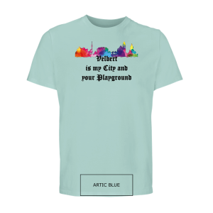 Organic Unisex T-Shirt White Edtion